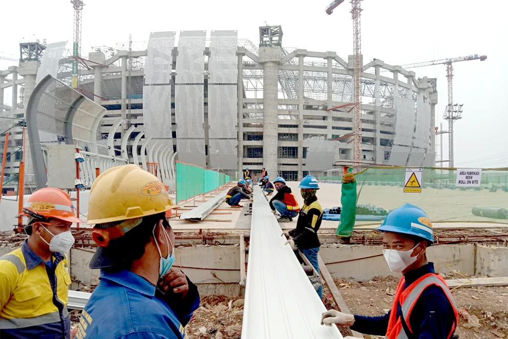 Kegiatan Perusahaan 1