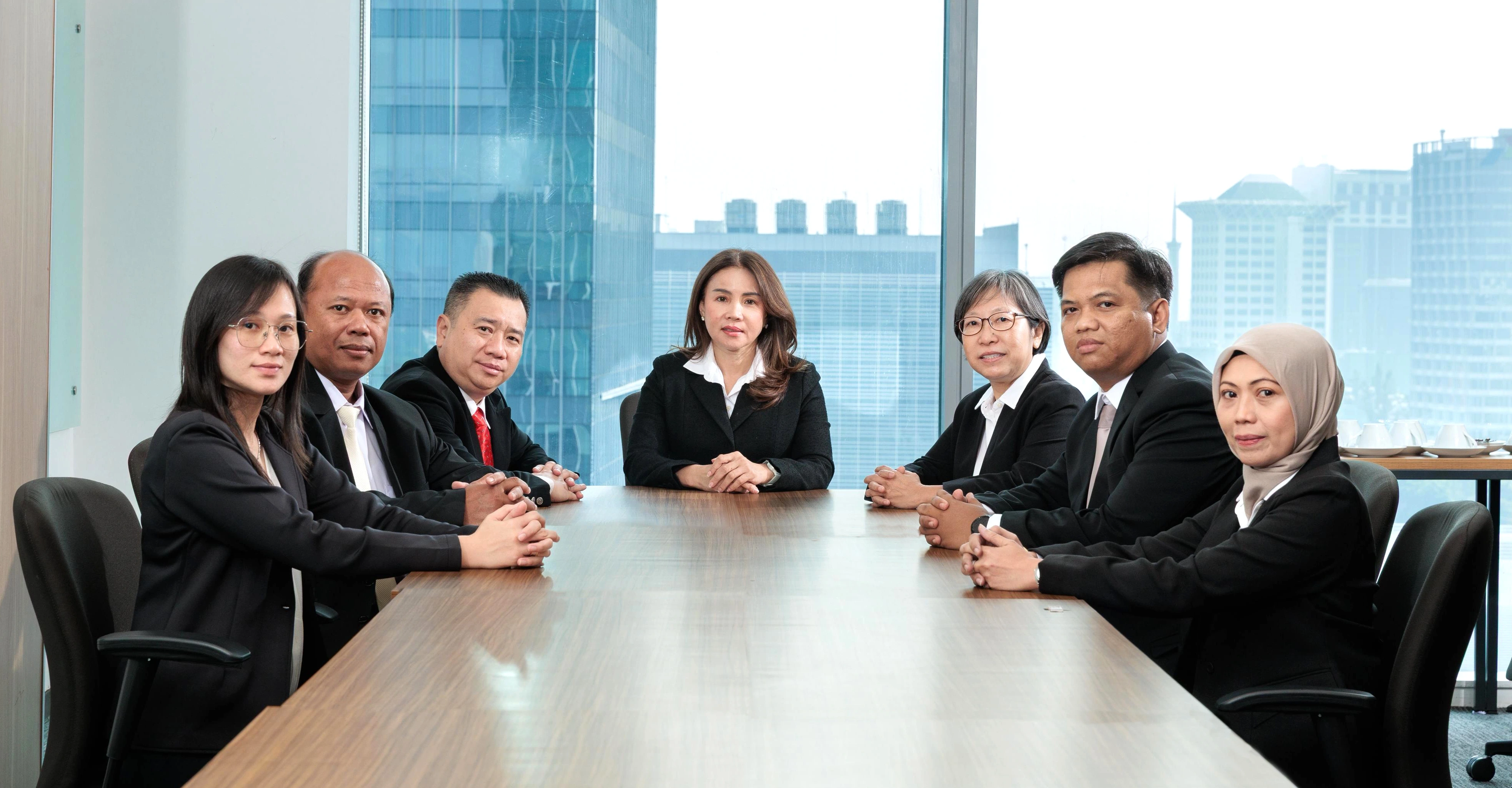 Staff PT Prima Artistika Graha